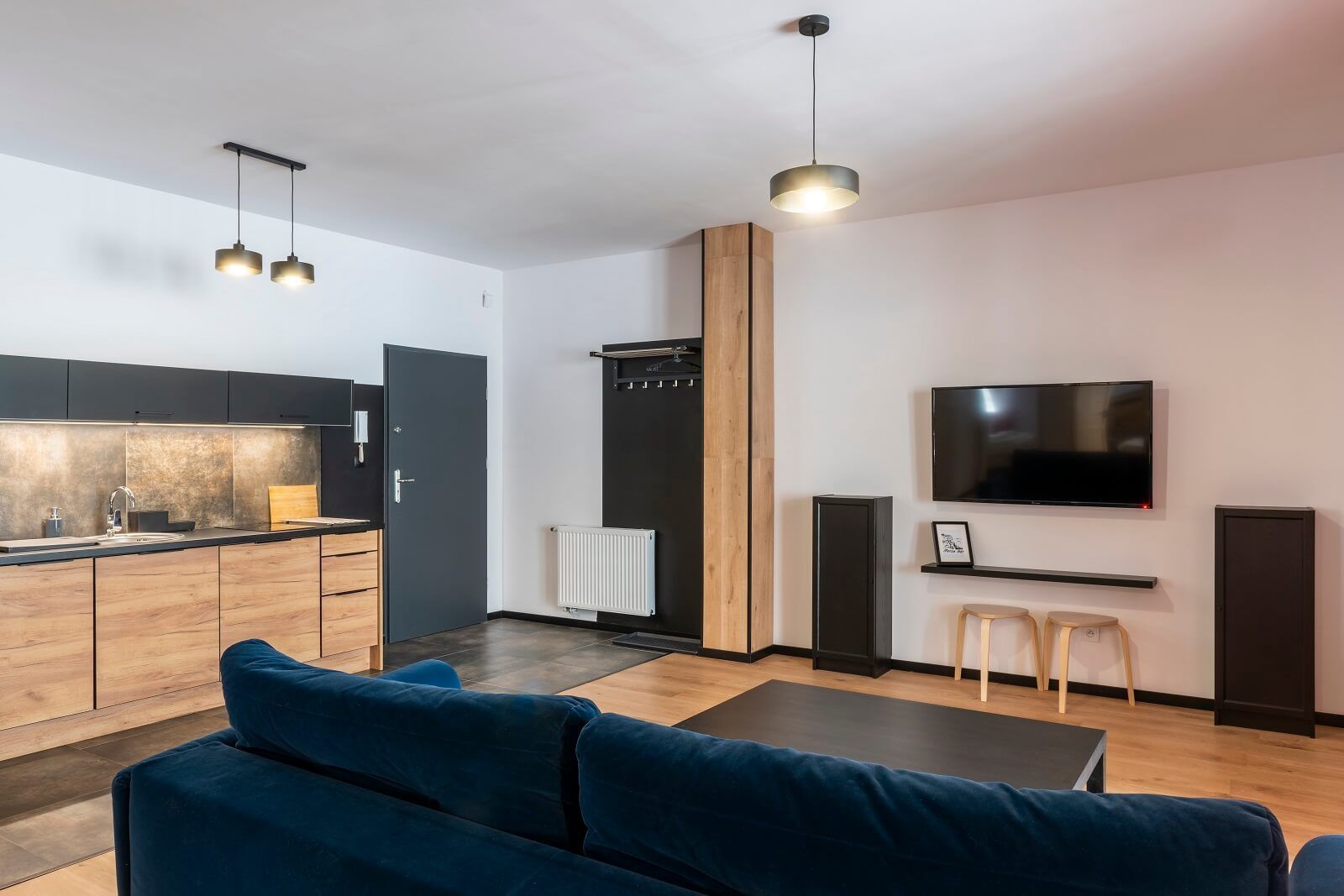 Luksusowe apartamenty